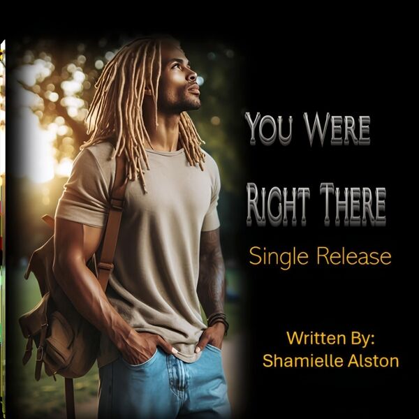 Cover art for You Were Right There