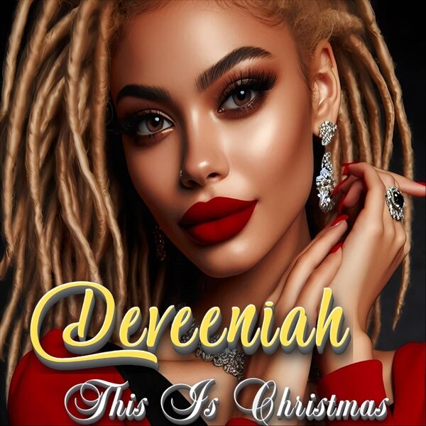 Cover art for This Is Christmas