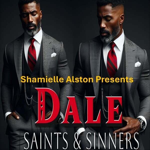 Cover art for Saints & Sinners