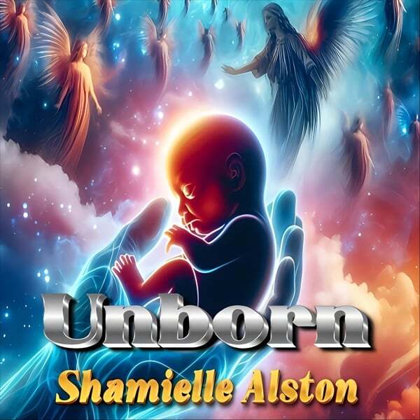 Cover art for Unborn