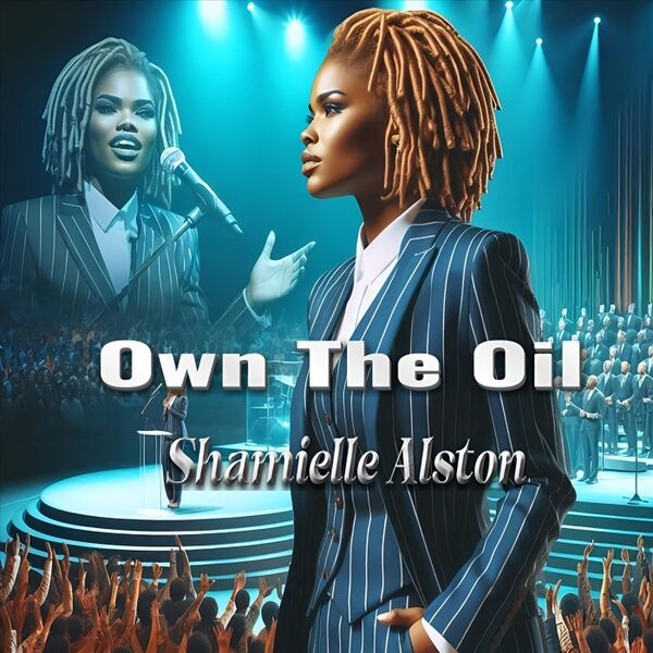 Cover art for Own the Oil